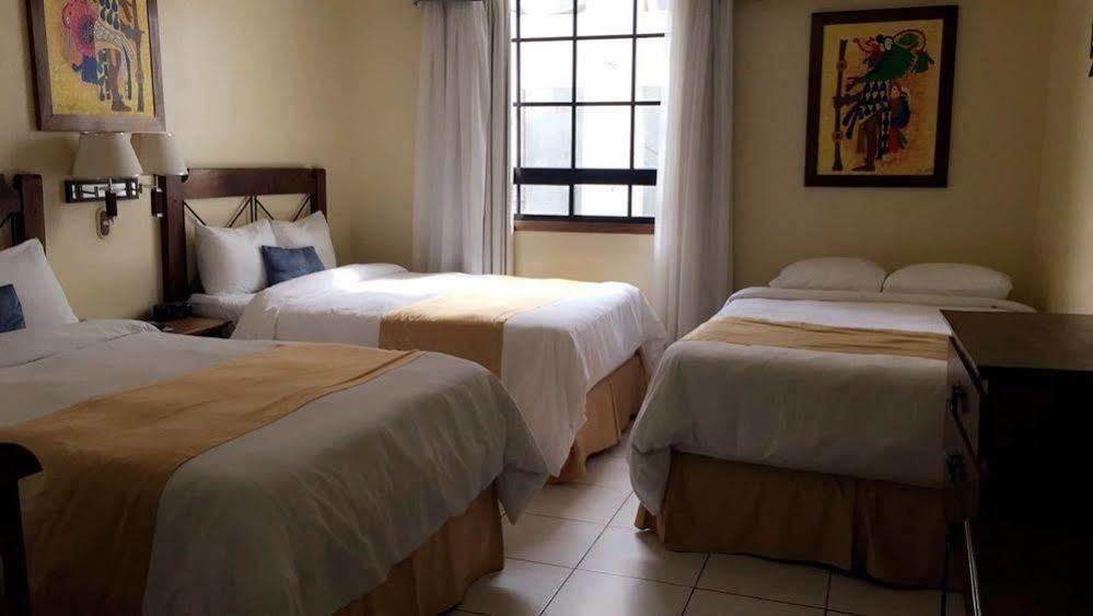Hotel Maya Colonial San Pedro Sula Exterior foto